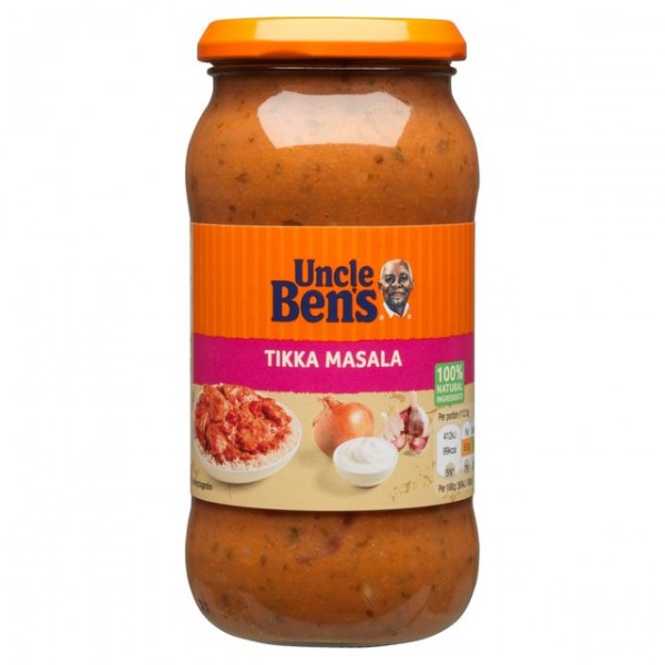 Uncle Bens Tikka Masala Sauce 2.3kg