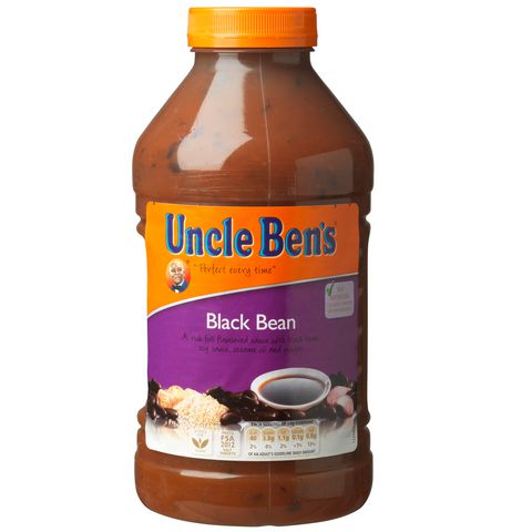 Bens Black Bean Sauce 2.3kg