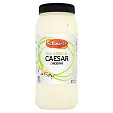 Schwartz Caesar Dressing 2.15ltr