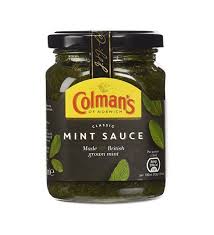 Colmans Mint Sauce 250ml x 8