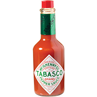 Tabasco Original Red Pepper Sauce 350ml