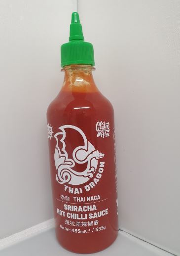 Thai Dragon Sriracha Sauce 730ml