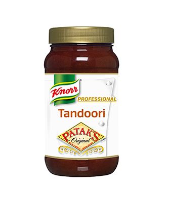 Knorr Pataks Tandoori Paste 1.15kg