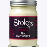Stokes Mayonnaise 6 x 345g