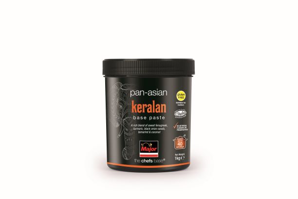 Major Keralan Pan Asian Base Paste 1kg