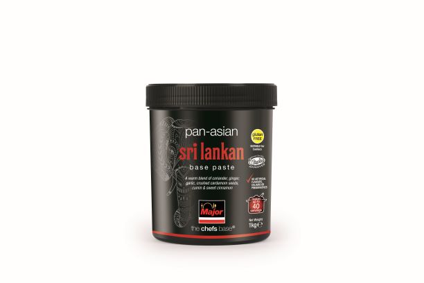 Major Sri Lankan Pan Asian Base Paste 1kg