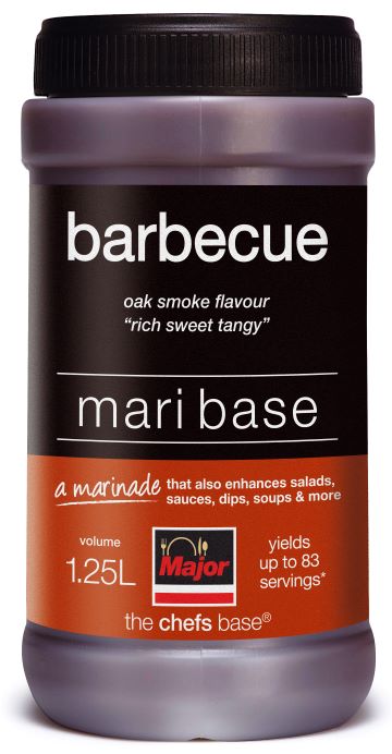 Major Barbecue Mari Base 1.25ltr