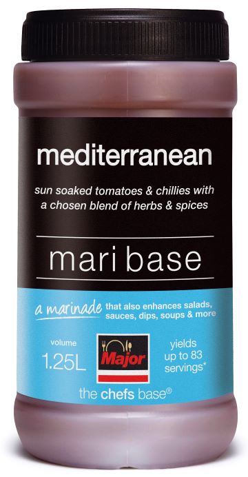 Major Mediterranean Mari Base 1.25ltr