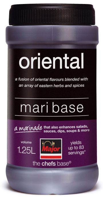 Major Oriental Mari Base 1.25ltr