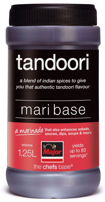 Major Tandoori Mari Base 1.25ltr