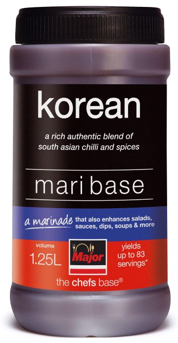 Major Korean Mari Base 1.25ltr