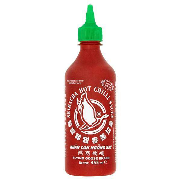 Flying Goose Sriracha Sauce 455ml