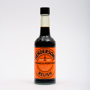 Hendersons Relish 284ml