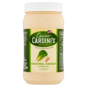 Cardini Caesar Dressing 1.1 ltr