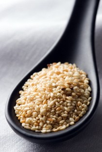 White Sesame Seeds 1kg