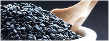 Black Sesame Seeds 1kg