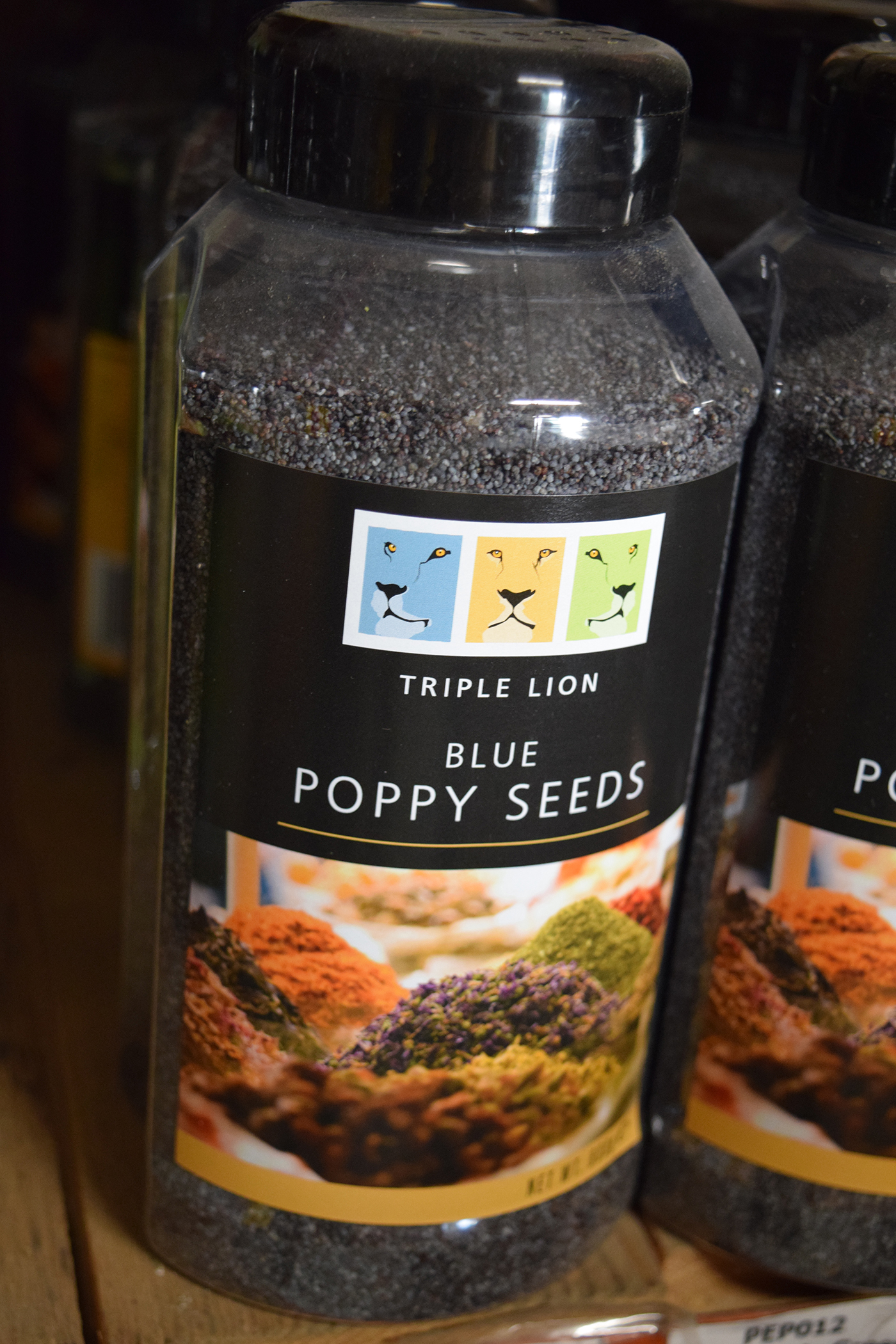 Blue Poppy Seeds 600g