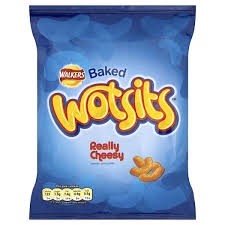 Cheese Wotsits 32 x 22g