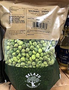 Belazu Wasabi Peas 1.2kg