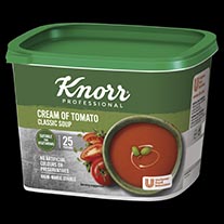 Knorr Classic Cream of Tomato Soup 25 Portion