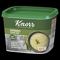 Knorr Classic Asparagus Soup 25 Portion