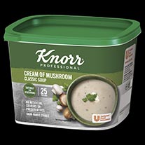 Knorr Classic Mushroom Soup 25 Portion