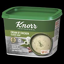Knorr Classic Chicken Soup 25 Portion