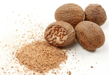 Whole Nutmeg 550g