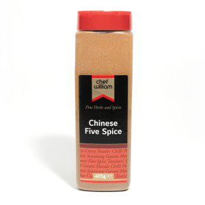 Chef William Chinese Five Spice 405g