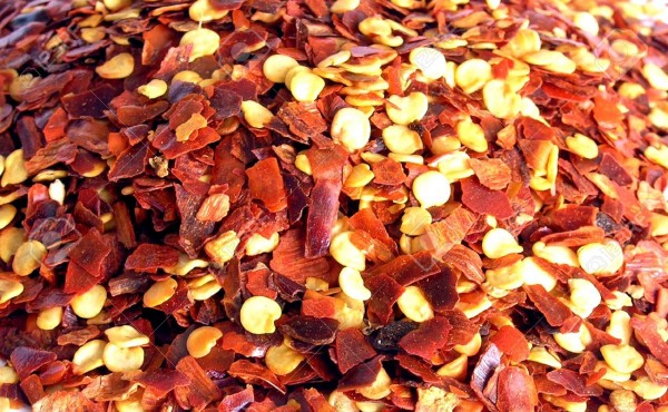 Crushed Chilli Flakes 300g