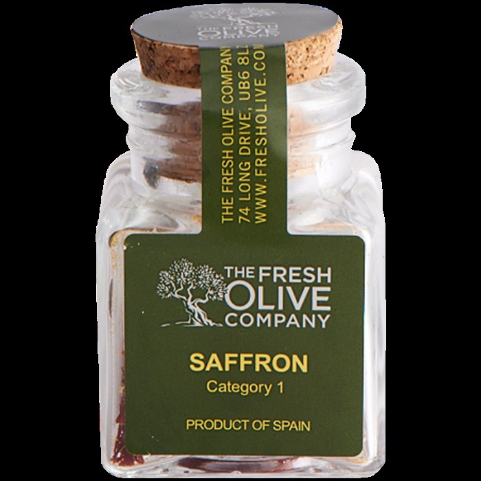 Belazu Saffron  Filaments 10g