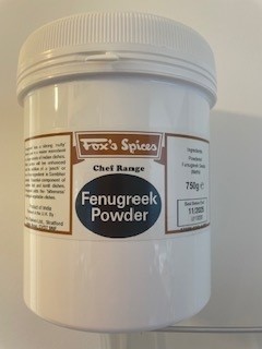 Fenugreek Powder 700g