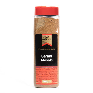 Chef William Garam Masala 405g