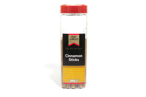 Chef William Cinnamon Sticks 170g