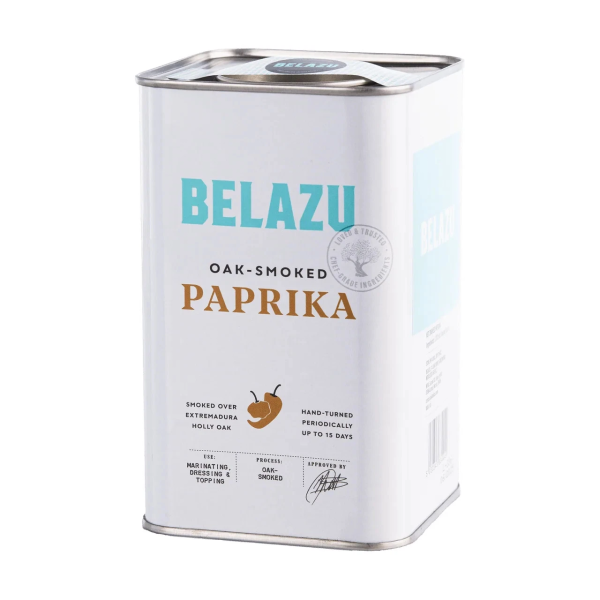 Belazu Smoked Sweet Paprika 750g