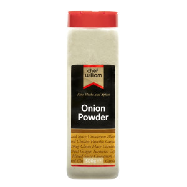 Chef William Onion Powder 500g