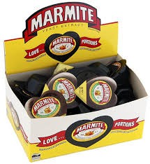 Marmite Portions 100 x 8g