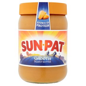 Sunpat Smooth Peanut Butter 600g
