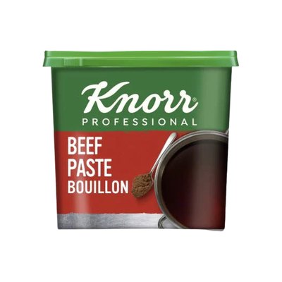 Knorr Beef Bouillon 2 x 1kg