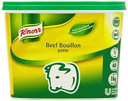 Knorr Beef Bouillon 1kg