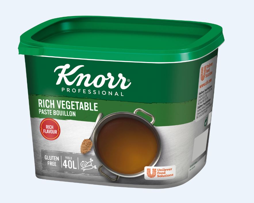 Knorr Vegetable Bouillon 1kg