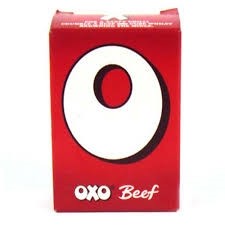 Oxo Beef Stock Cubes 60s