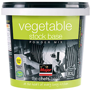 Major Vegetable Stock Powder 1kg