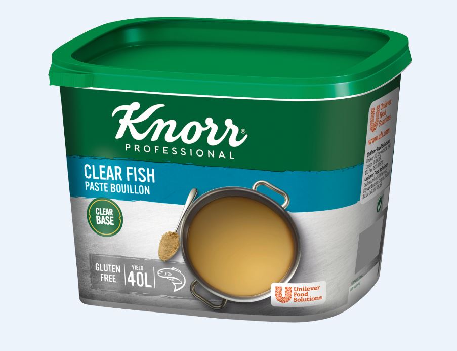 Knorr Fish Bouillon 1kg