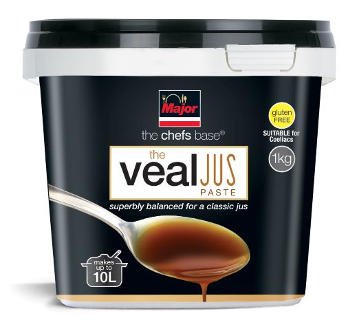 Major Veal Jus Paste 1kg