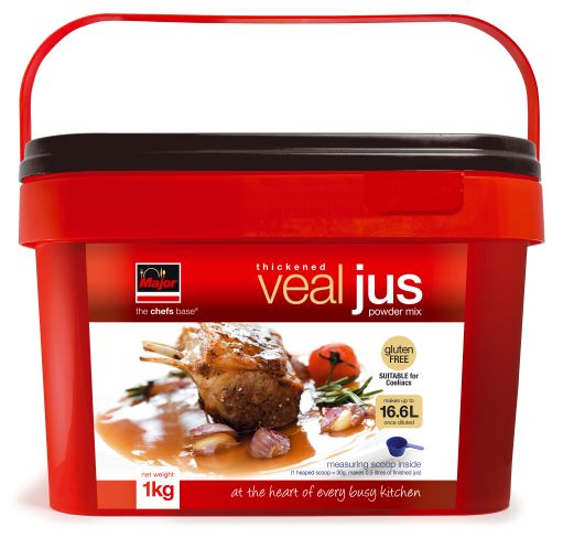Major Veal Jus Powder 1kg
