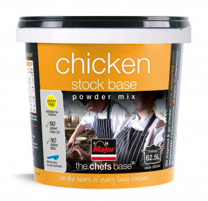 Major Chicken Stock Powder 1kg