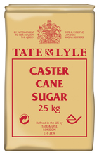 Tate & Lyle Caster Sugar 25kg