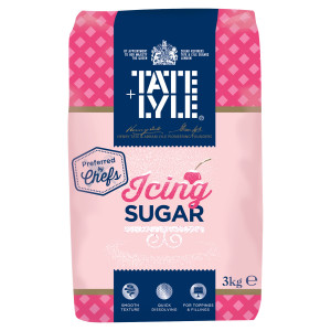 Tate & Lyle Icing Sugar 3kg