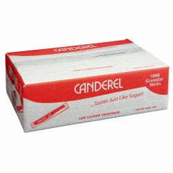 Canderel Sticks Red 1000s